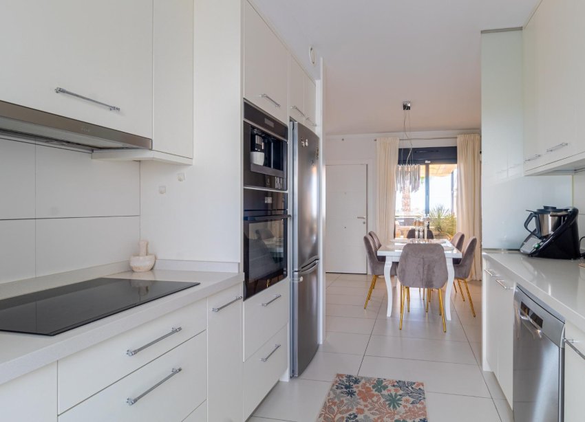 Resale - Townhouse / Terraced House - Orihuela Costa - Lomas de Cabo Roig