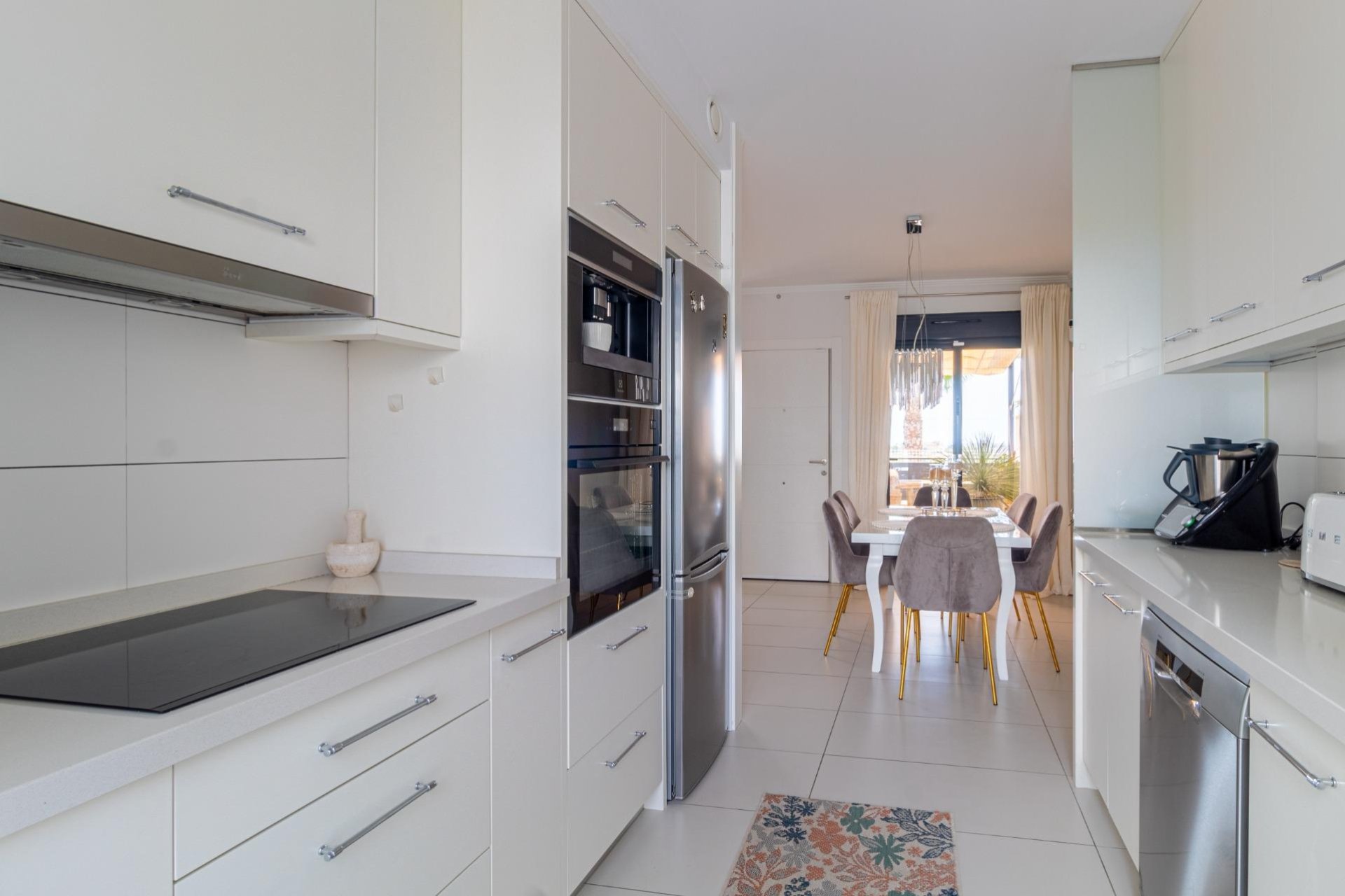 Resale - Townhouse / Terraced House - Orihuela Costa - Lomas de Cabo Roig