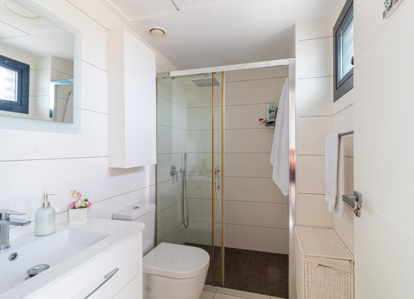 Resale - Townhouse / Terraced House - Orihuela Costa - Lomas de Cabo Roig