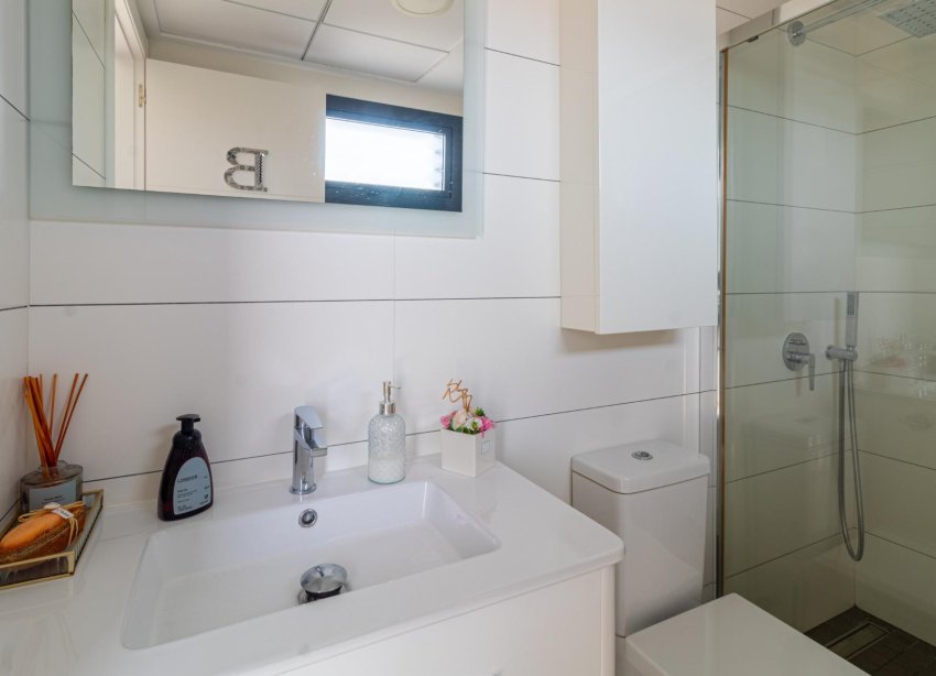 Resale - Townhouse / Terraced House - Orihuela Costa - Lomas de Cabo Roig