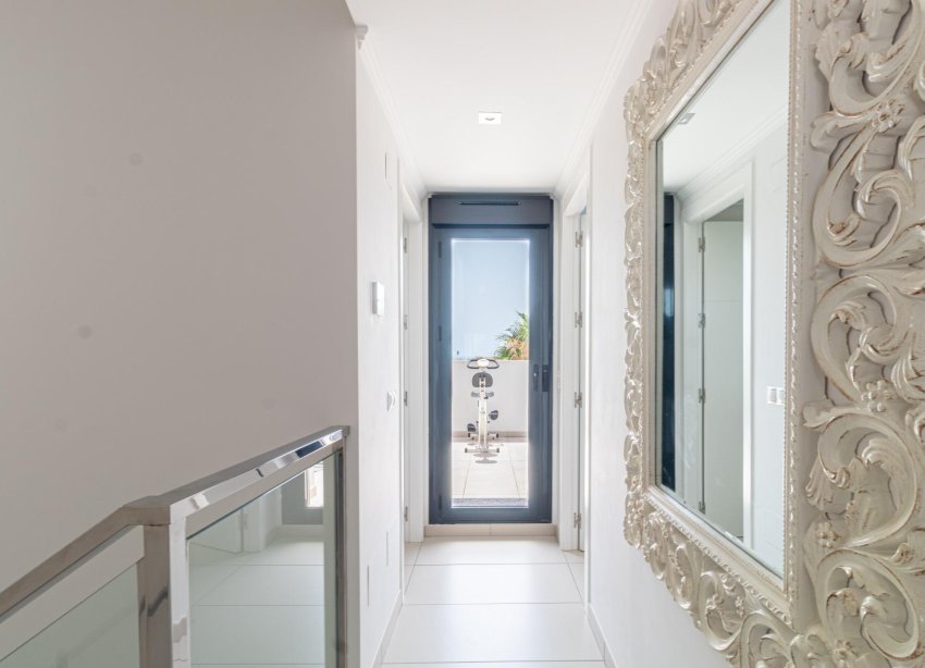 Resale - Townhouse / Terraced House - Orihuela Costa - Lomas de Cabo Roig