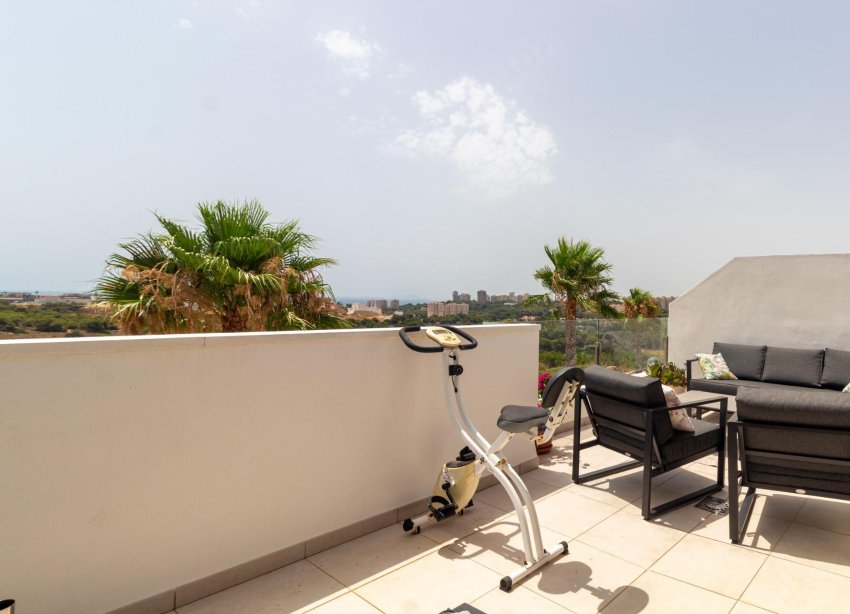 Resale - Townhouse / Terraced House - Orihuela Costa - Lomas de Cabo Roig