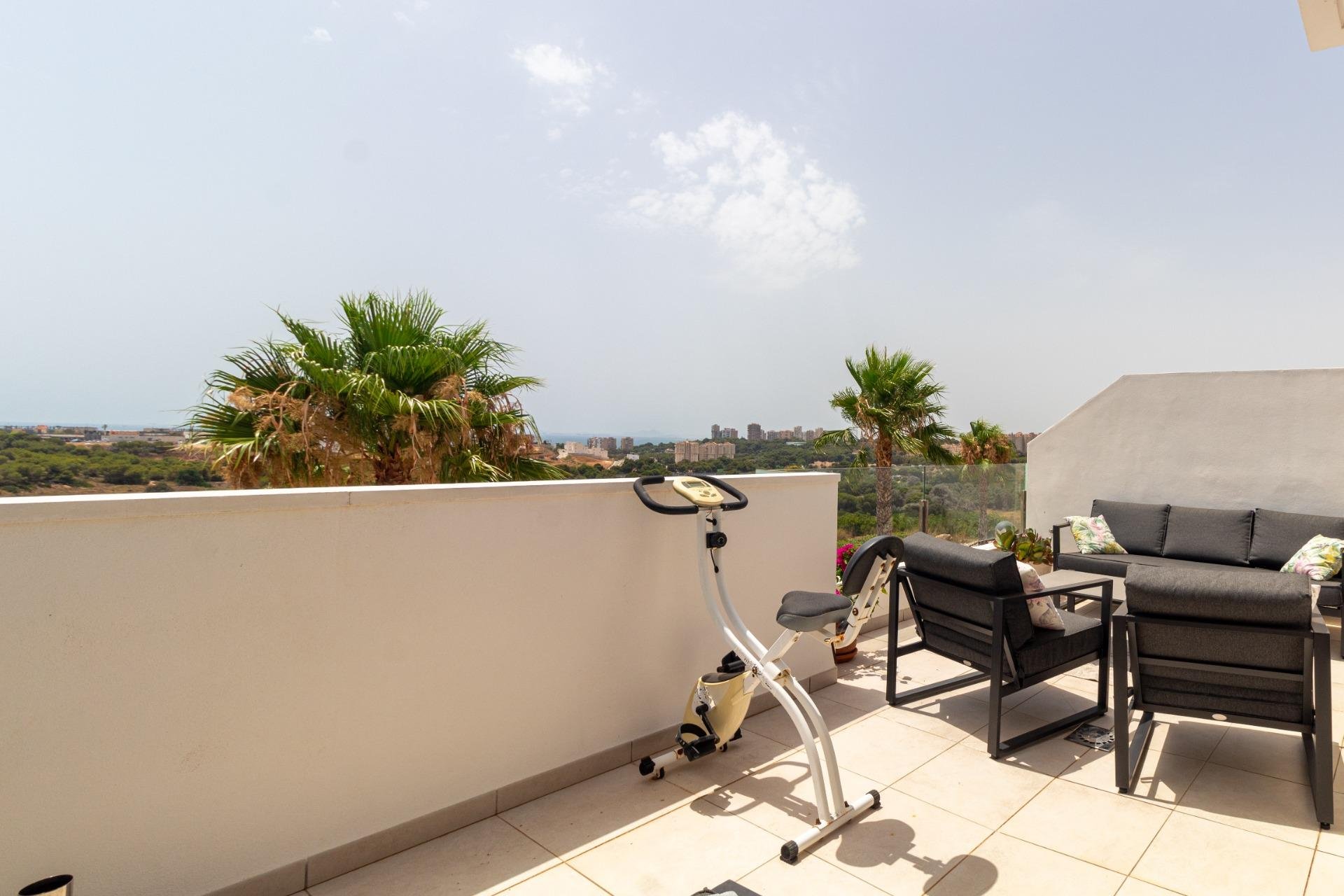 Resale - Townhouse / Terraced House - Orihuela Costa - Lomas de Cabo Roig