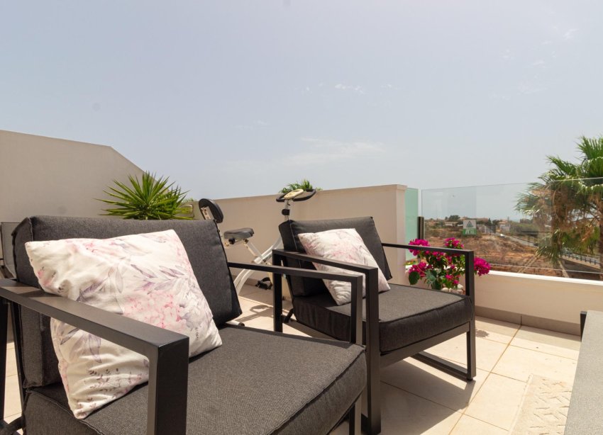 Resale - Townhouse / Terraced House - Orihuela Costa - Lomas de Cabo Roig