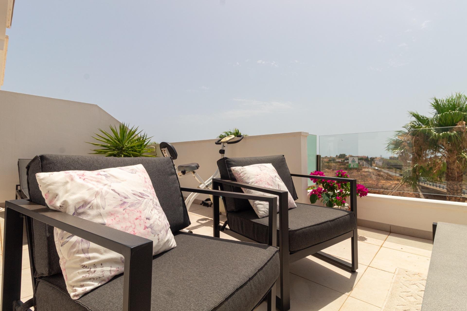 Resale - Townhouse / Terraced House - Orihuela Costa - Lomas de Cabo Roig