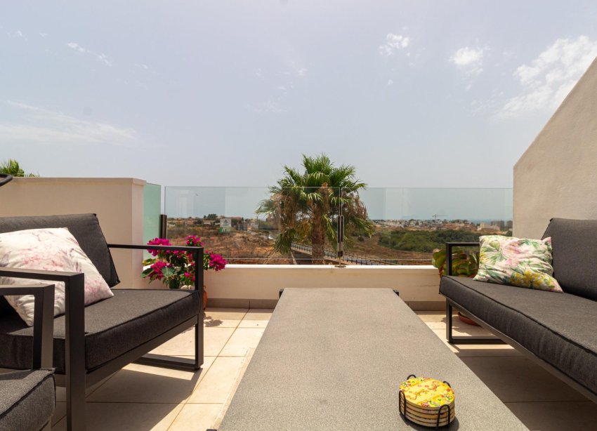 Resale - Townhouse / Terraced House - Orihuela Costa - Lomas de Cabo Roig