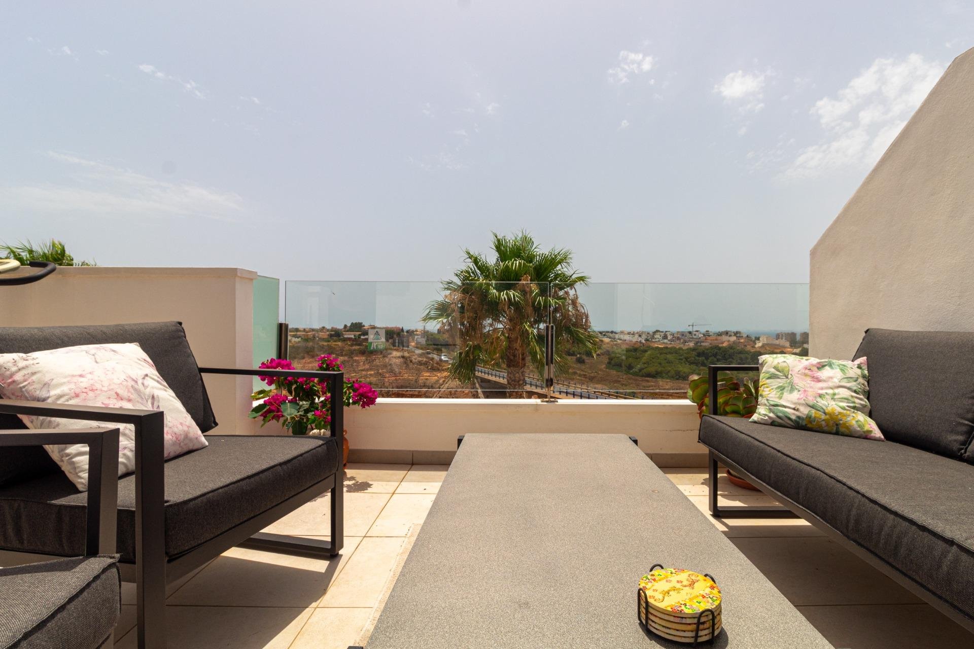 Resale - Townhouse / Terraced House - Orihuela Costa - Lomas de Cabo Roig