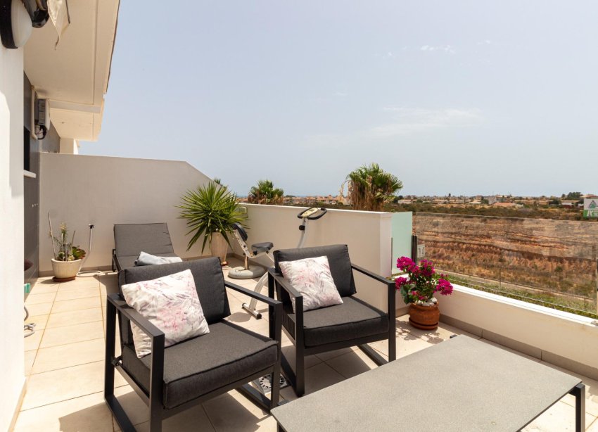 Resale - Townhouse / Terraced House - Orihuela Costa - Lomas de Cabo Roig