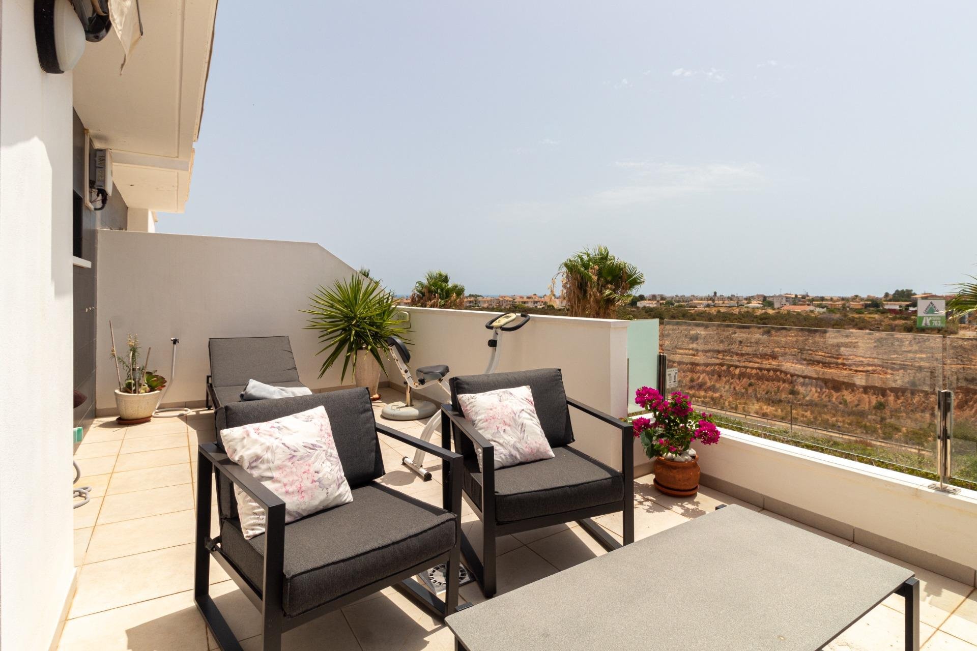 Resale - Townhouse / Terraced House - Orihuela Costa - Lomas de Cabo Roig