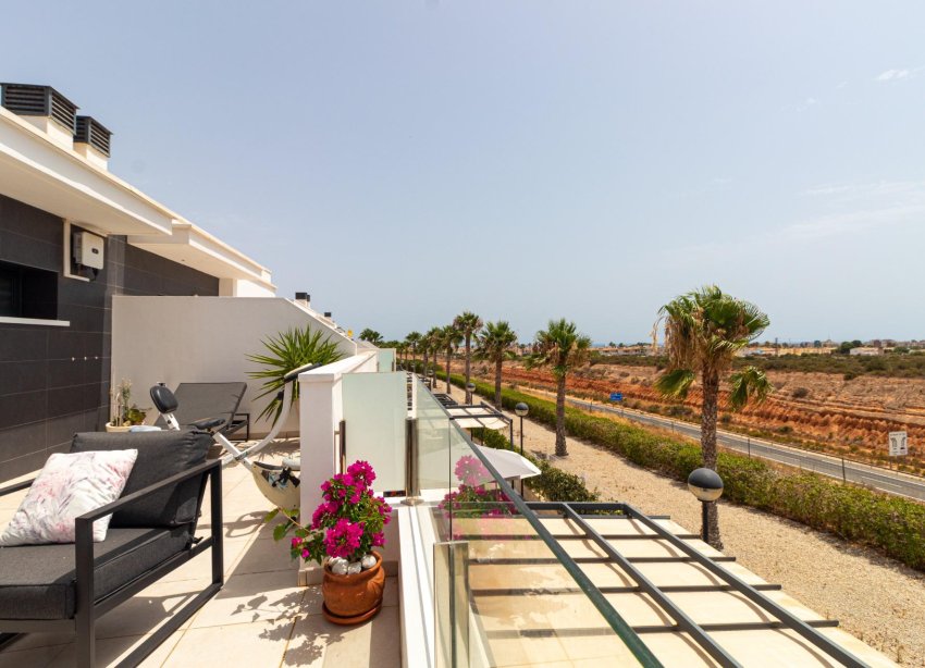 Resale - Townhouse / Terraced House - Orihuela Costa - Lomas de Cabo Roig