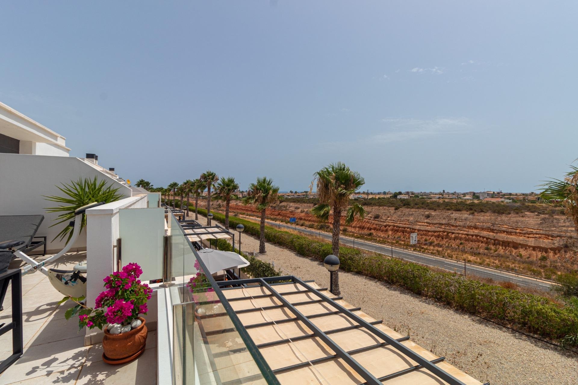 Resale - Townhouse / Terraced House - Orihuela Costa - Lomas de Cabo Roig