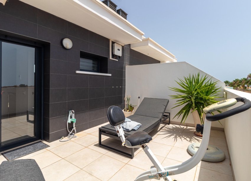 Resale - Townhouse / Terraced House - Orihuela Costa - Lomas de Cabo Roig