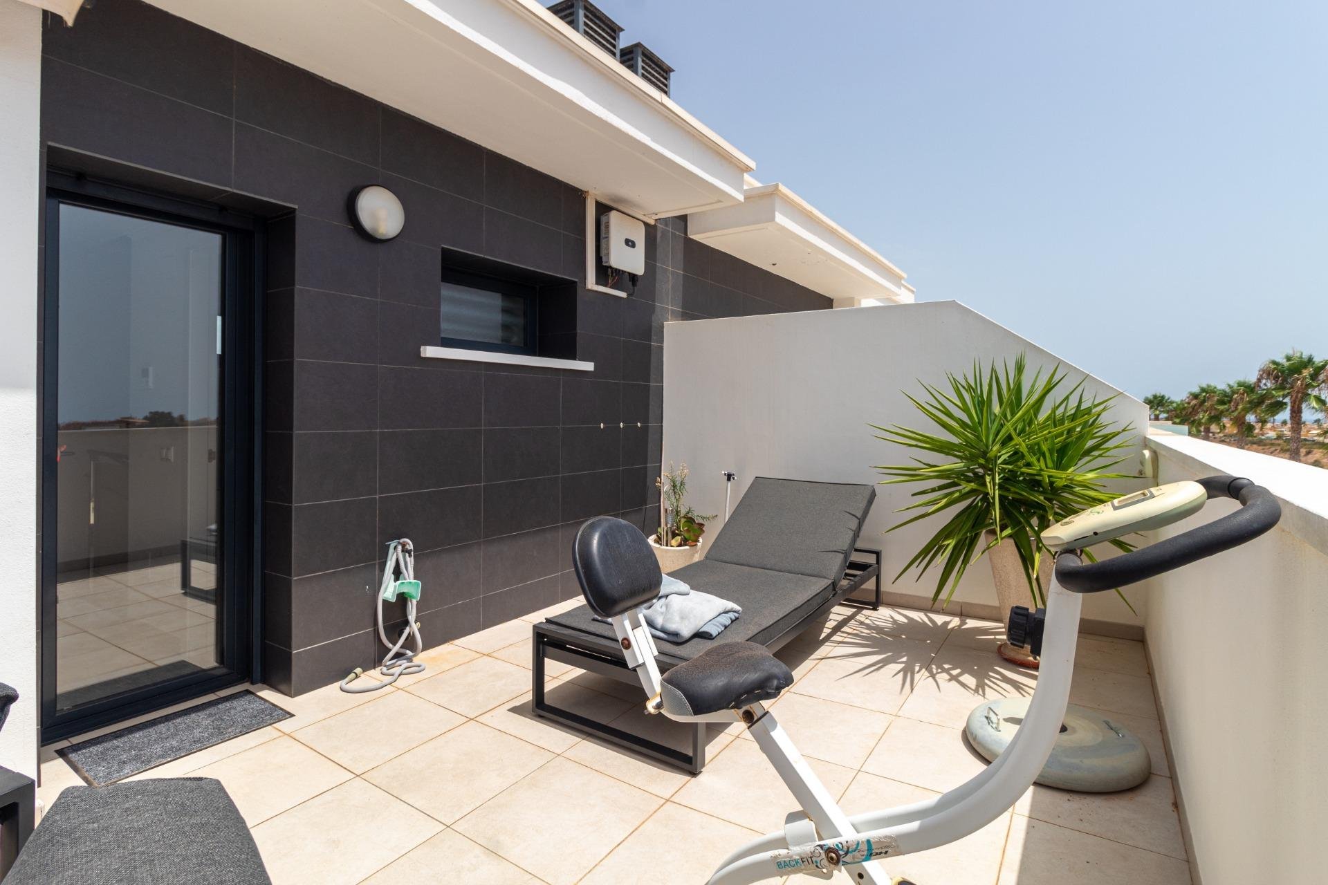 Resale - Townhouse / Terraced House - Orihuela Costa - Lomas de Cabo Roig