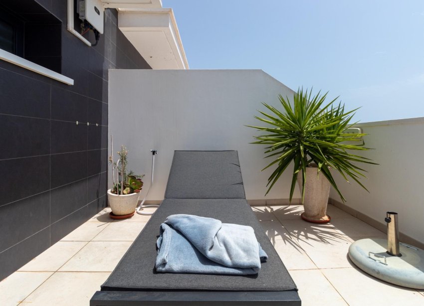 Resale - Townhouse / Terraced House - Orihuela Costa - Lomas de Cabo Roig