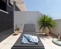 Resale - Townhouse / Terraced House - Orihuela Costa - Lomas de Cabo Roig