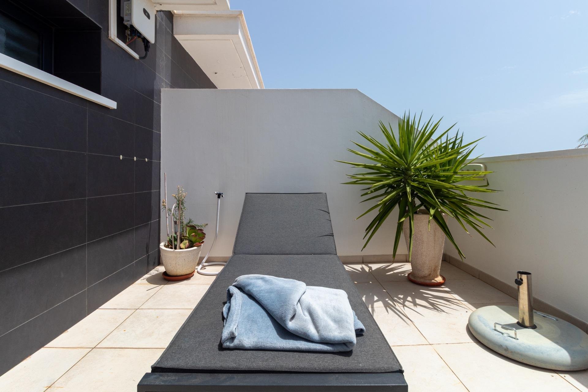 Resale - Townhouse / Terraced House - Orihuela Costa - Lomas de Cabo Roig