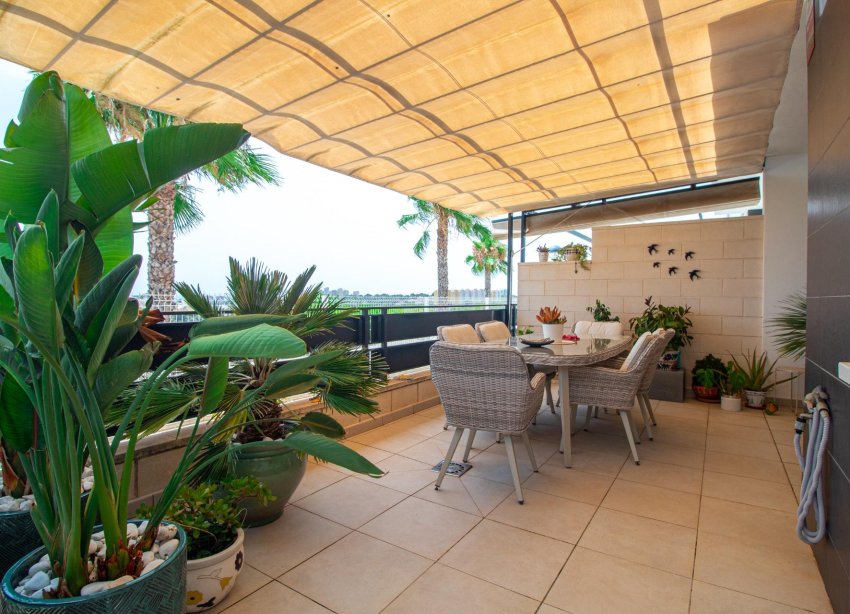 Resale - Townhouse / Terraced House - Orihuela Costa - Lomas de Cabo Roig