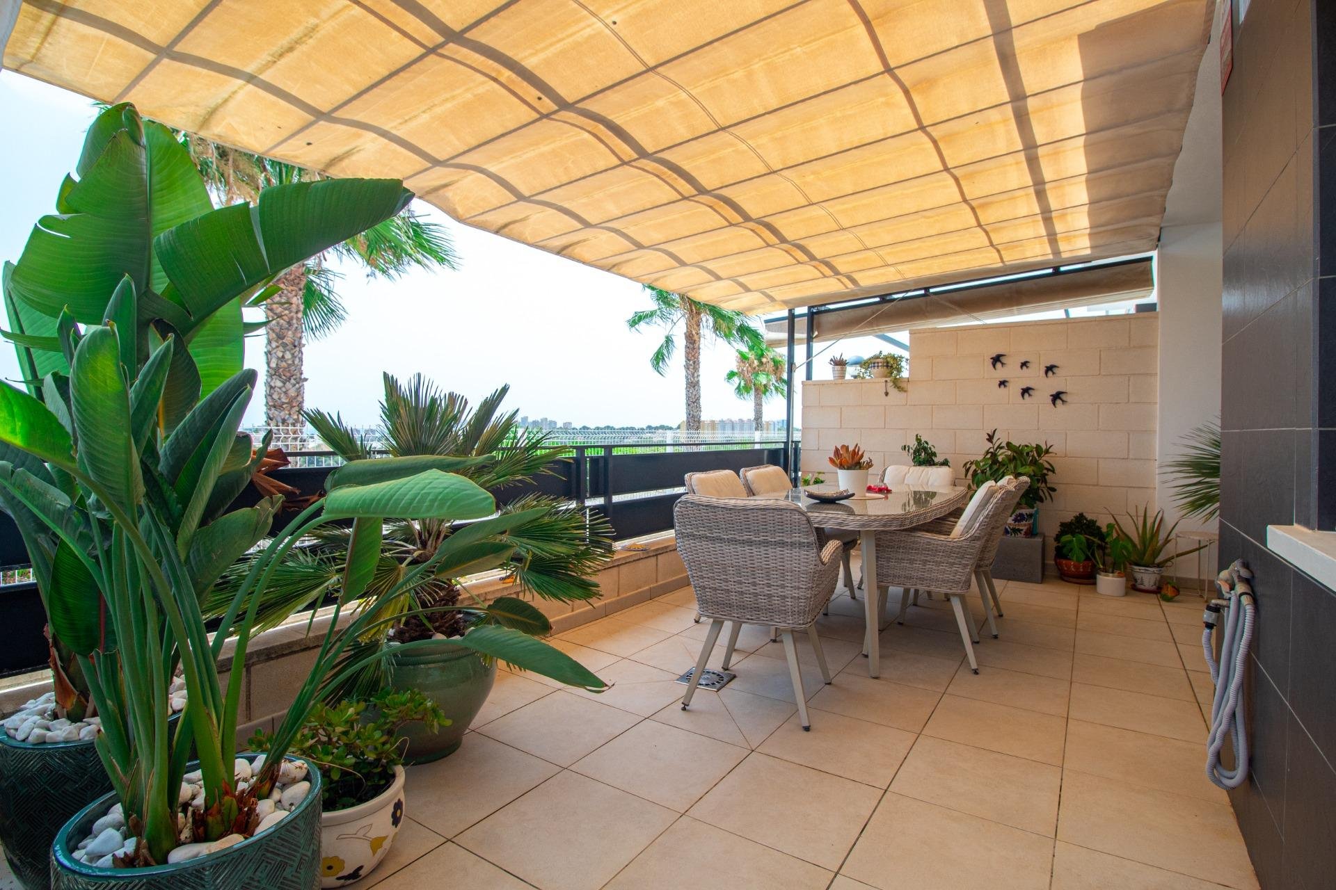 Resale - Townhouse / Terraced House - Orihuela Costa - Lomas de Cabo Roig
