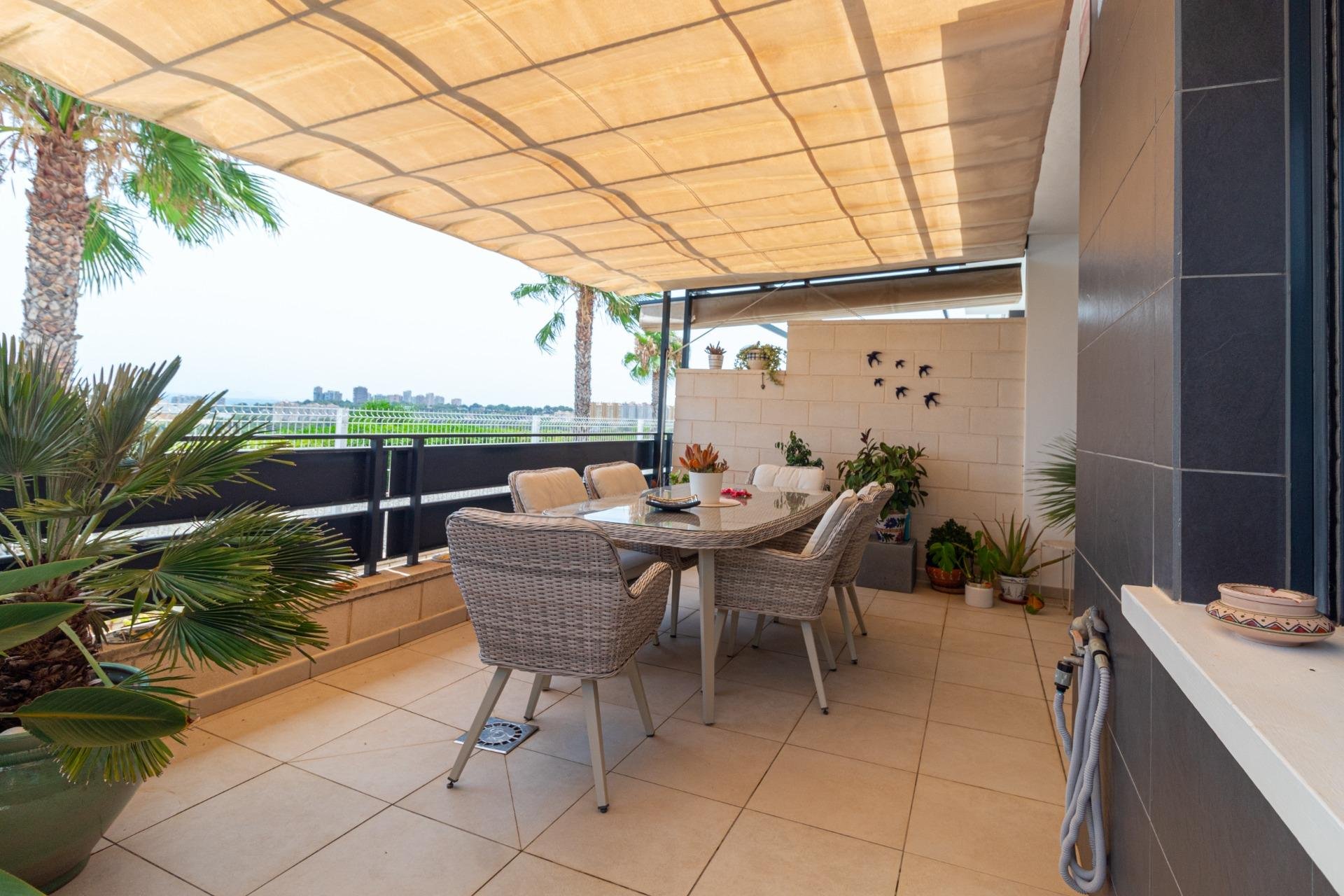 Resale - Townhouse / Terraced House - Orihuela Costa - Lomas de Cabo Roig