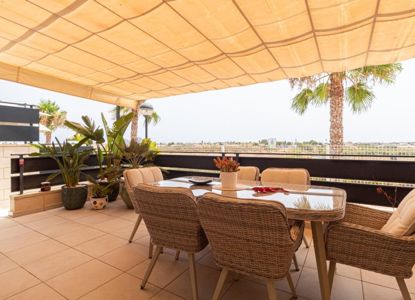 Resale - Townhouse / Terraced House - Orihuela Costa - Lomas de Cabo Roig