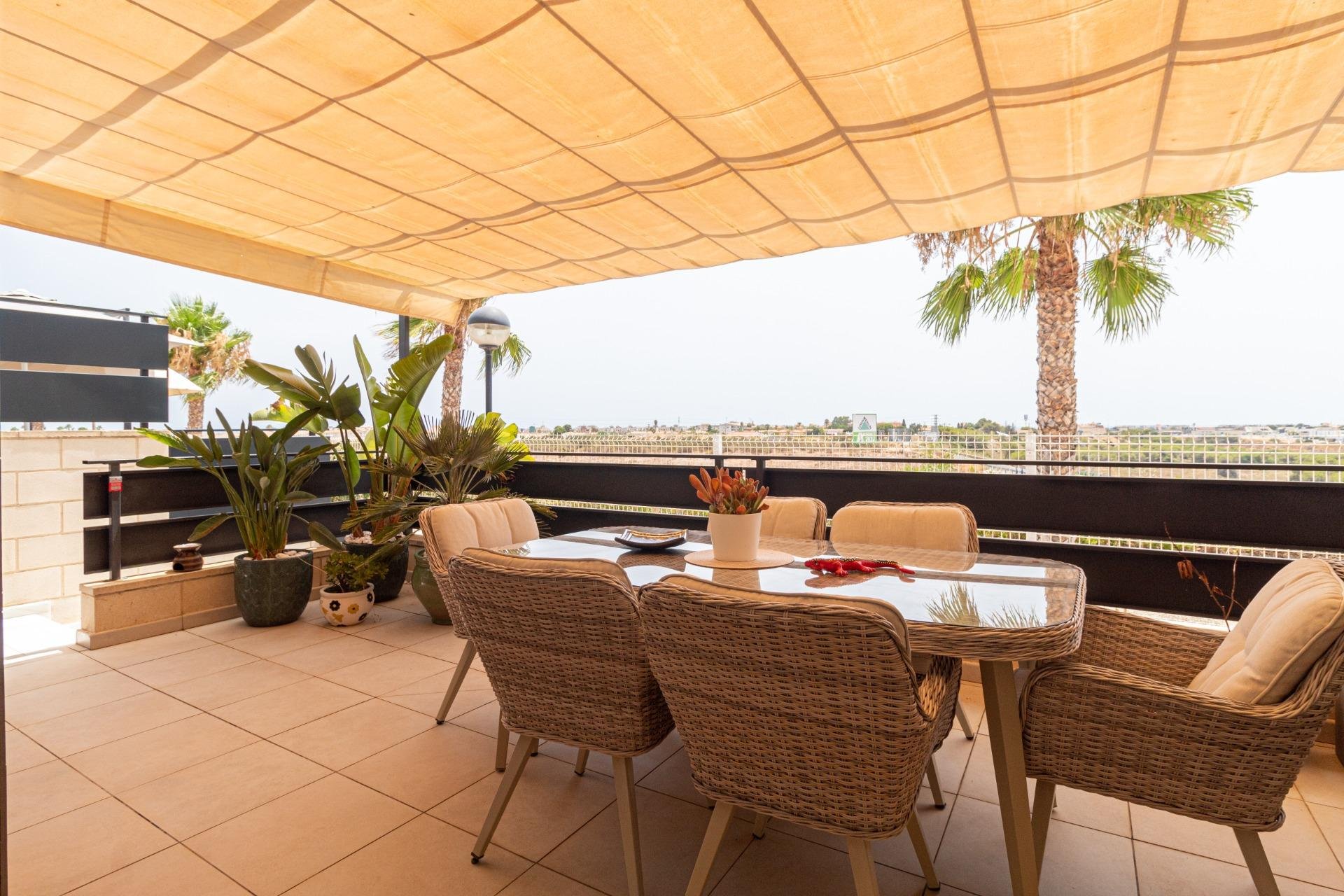 Resale - Townhouse / Terraced House - Orihuela Costa - Lomas de Cabo Roig