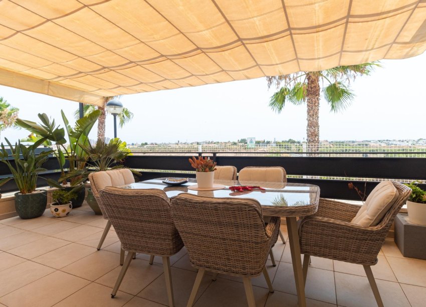Resale - Townhouse / Terraced House - Orihuela Costa - Lomas de Cabo Roig