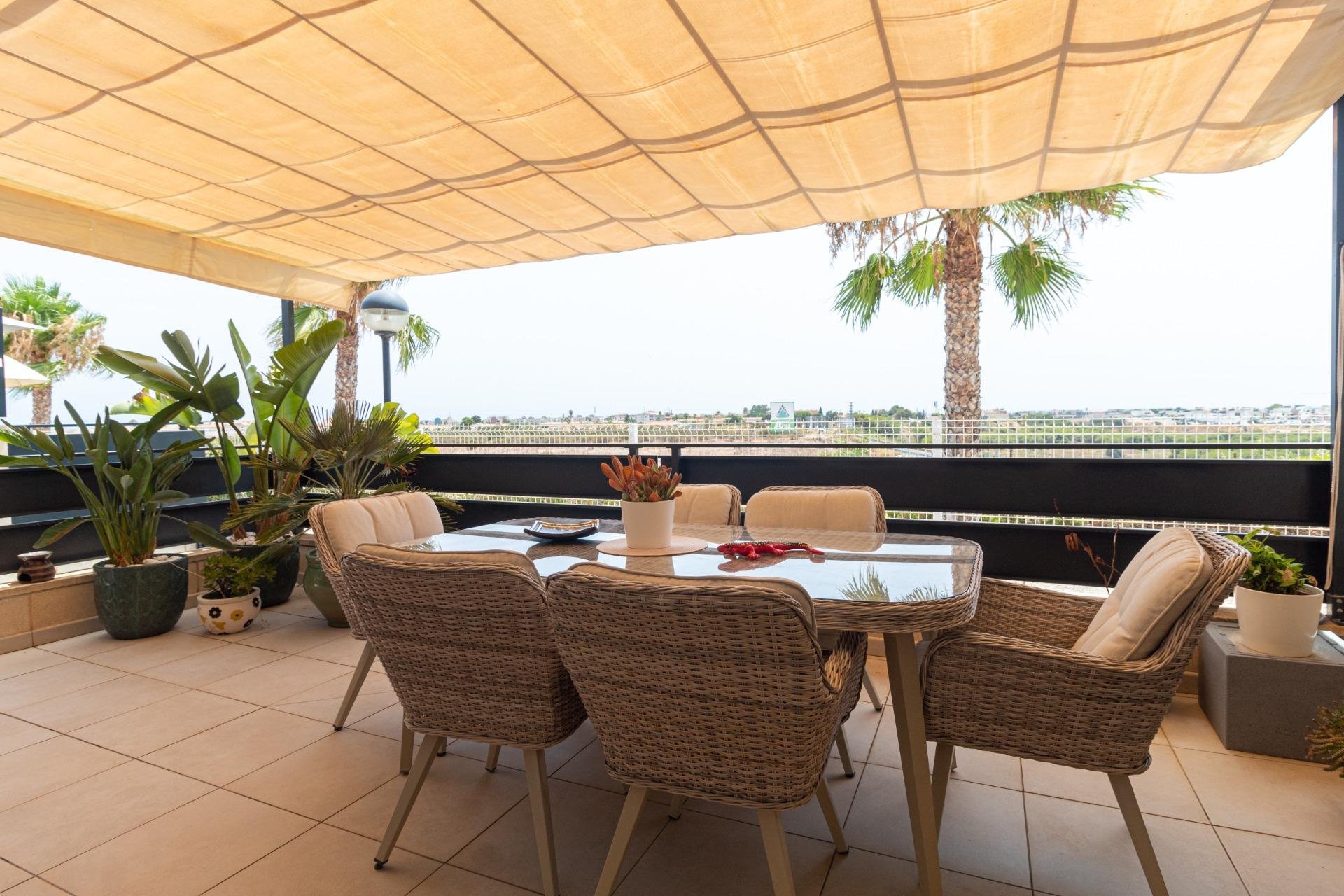 Resale - Townhouse / Terraced House - Orihuela Costa - Lomas de Cabo Roig