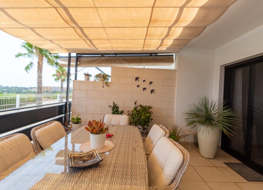 Resale - Townhouse / Terraced House - Orihuela Costa - Lomas de Cabo Roig