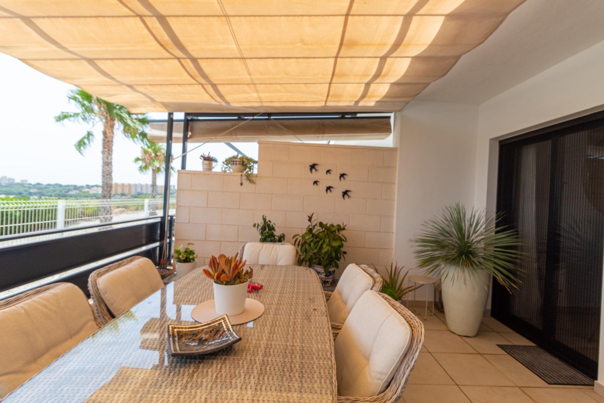 Resale - Townhouse / Terraced House - Orihuela Costa - Lomas de Cabo Roig