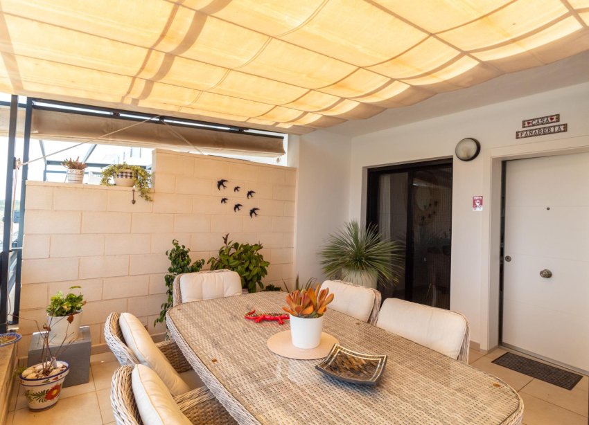 Resale - Townhouse / Terraced House - Orihuela Costa - Lomas de Cabo Roig