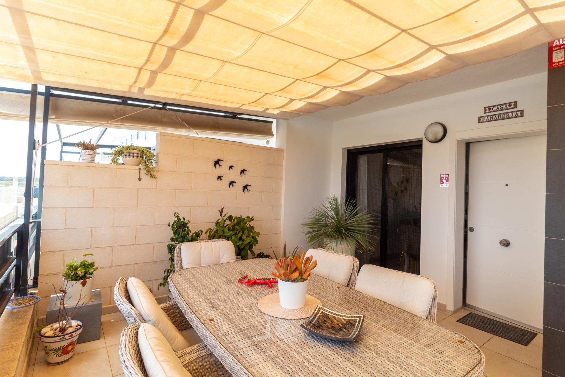 Resale - Townhouse / Terraced House - Orihuela Costa - Lomas de Cabo Roig