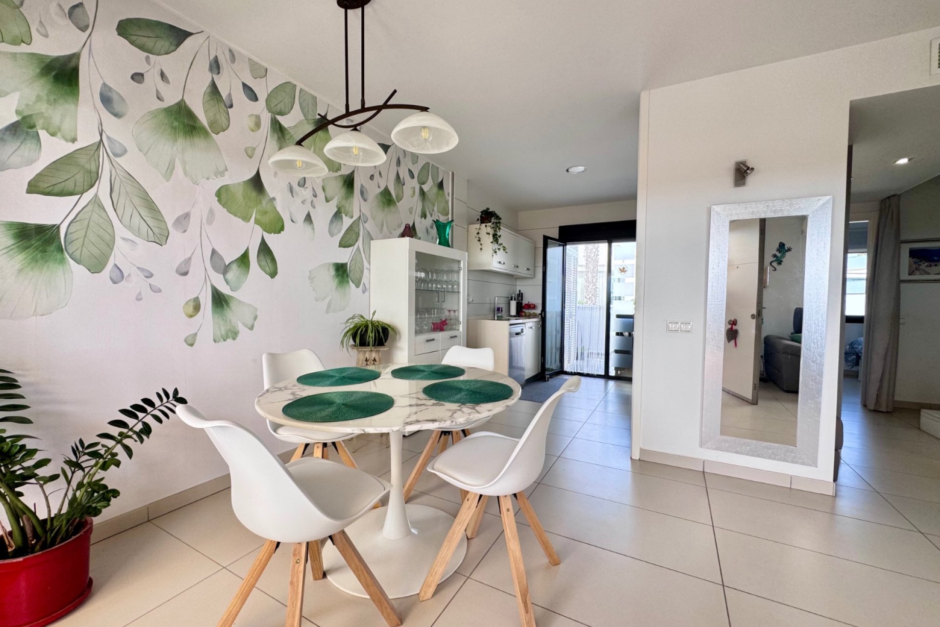 Resale - Townhouse / Terraced House - Orihuela Costa - Lomas De Cabo Roig
