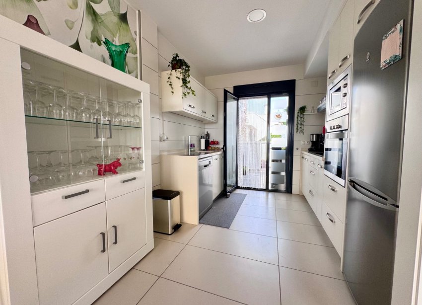 Resale - Townhouse / Terraced House - Orihuela Costa - Lomas De Cabo Roig