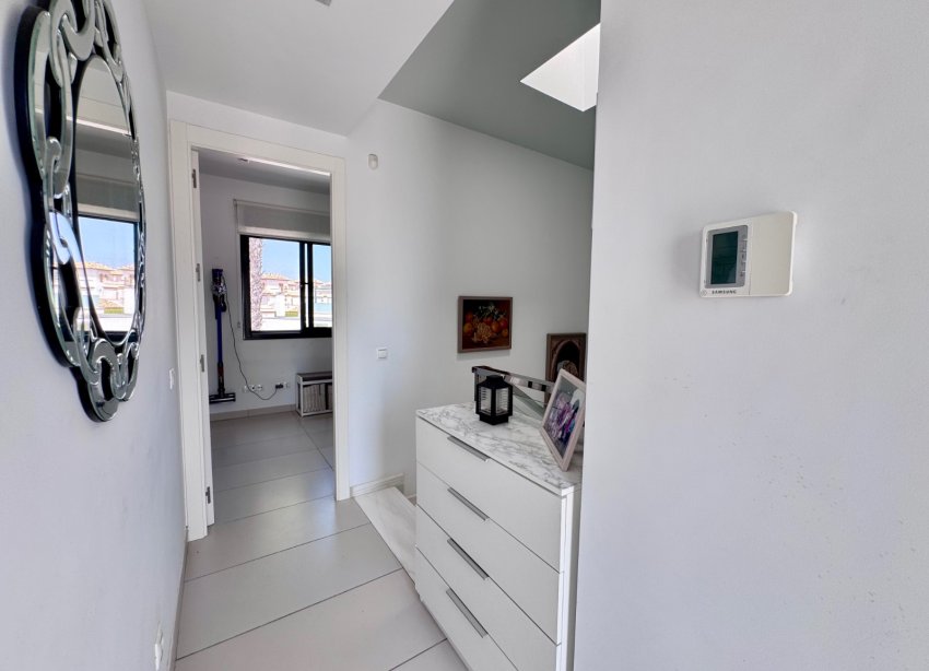 Resale - Townhouse / Terraced House - Orihuela Costa - Lomas De Cabo Roig