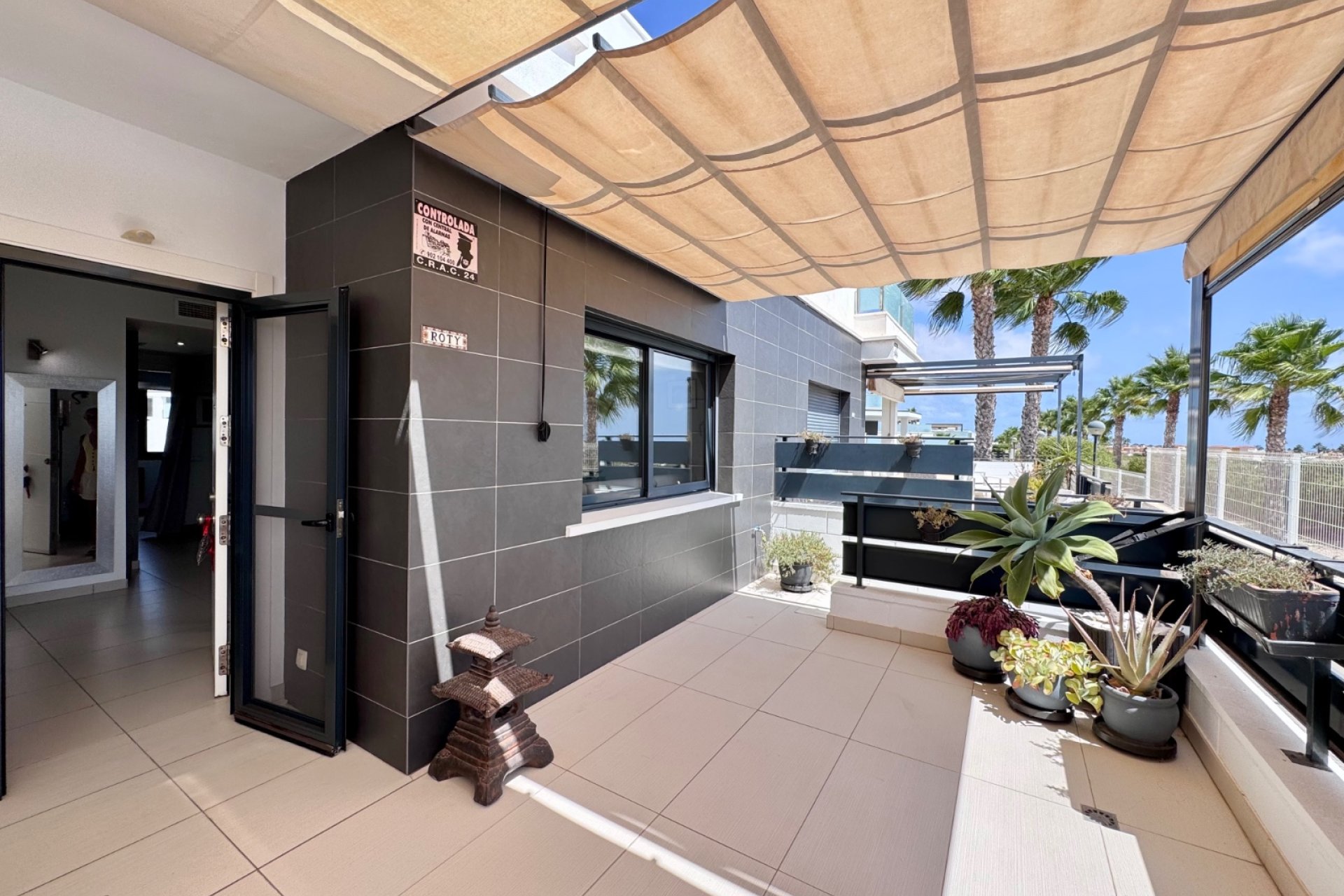 Resale - Townhouse / Terraced House - Orihuela Costa - Lomas De Cabo Roig