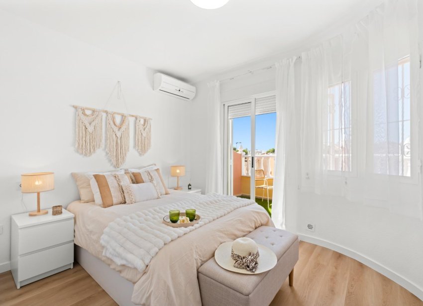 Resale - Townhouse / Terraced House - Orihuela Costa - Lomas de Campoamor
