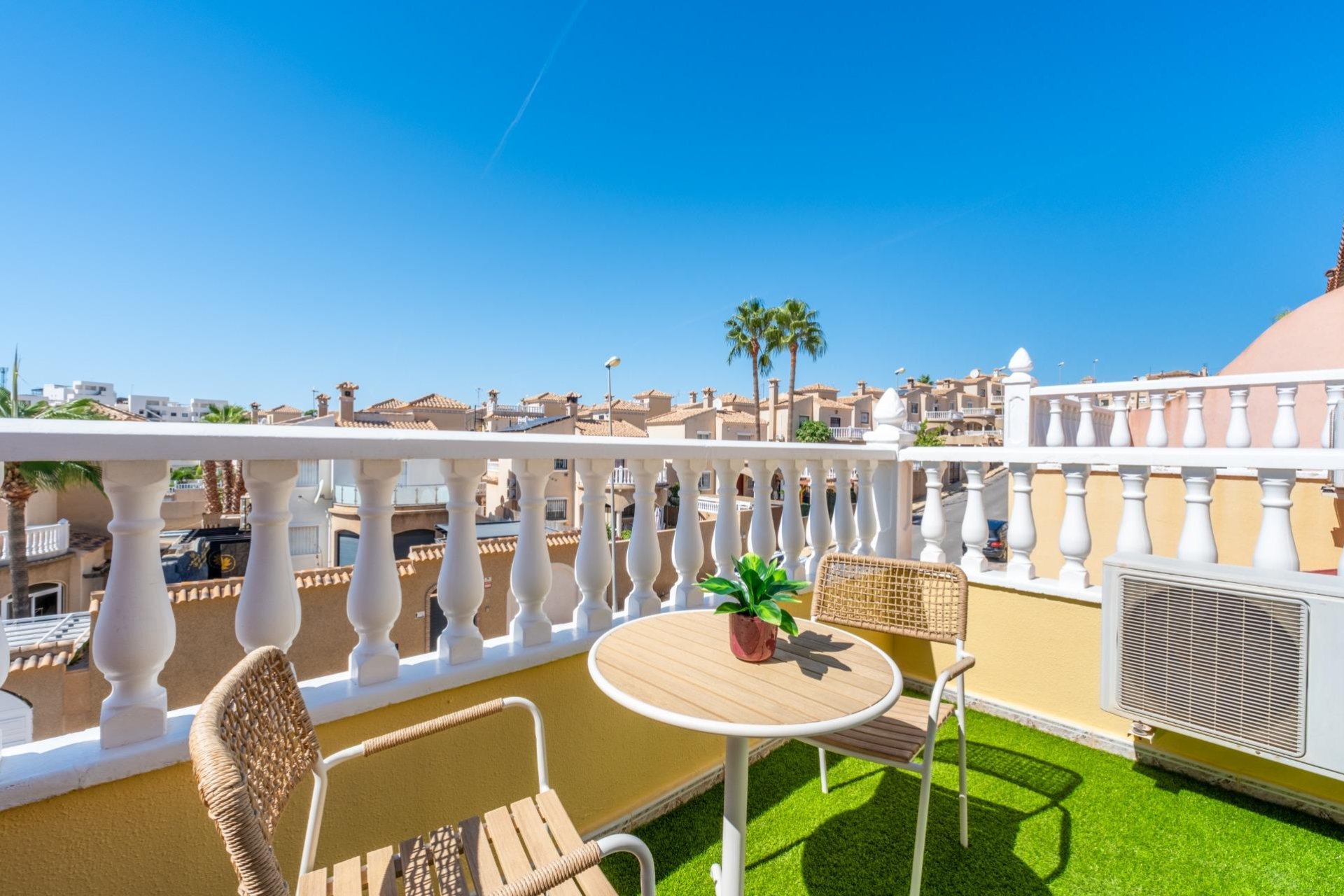 Resale - Townhouse / Terraced House - Orihuela Costa - Lomas de Campoamor