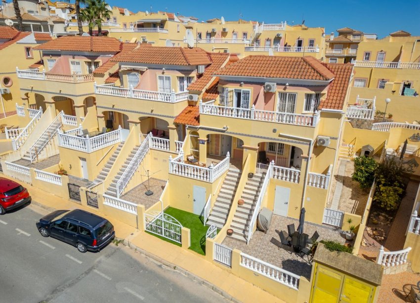 Resale - Townhouse / Terraced House - Orihuela Costa - Lomas de Campoamor