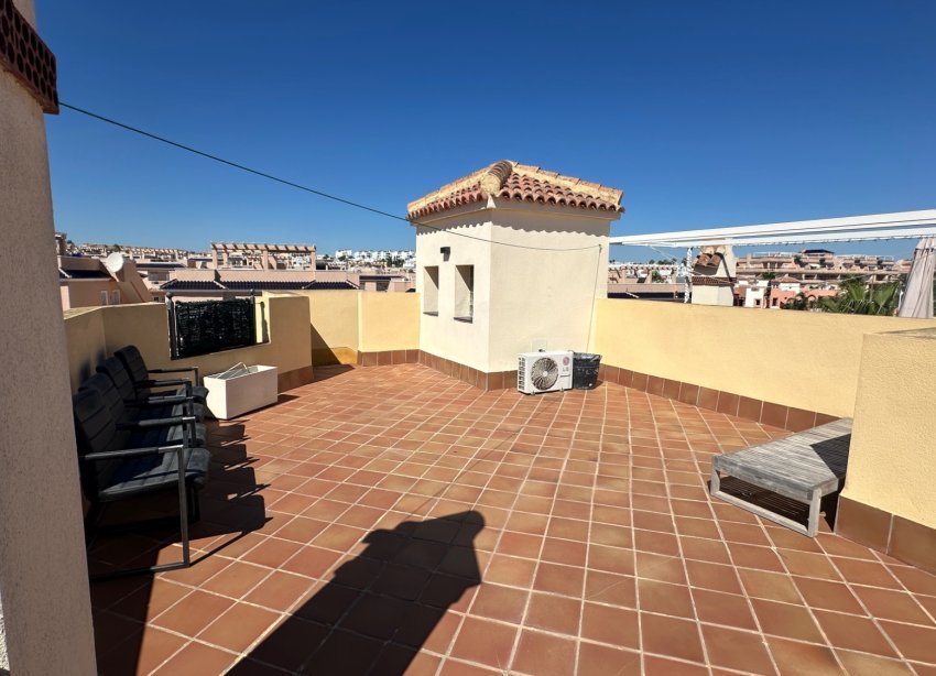 Resale - Townhouse / Terraced House - Orihuela Costa - Los Altos