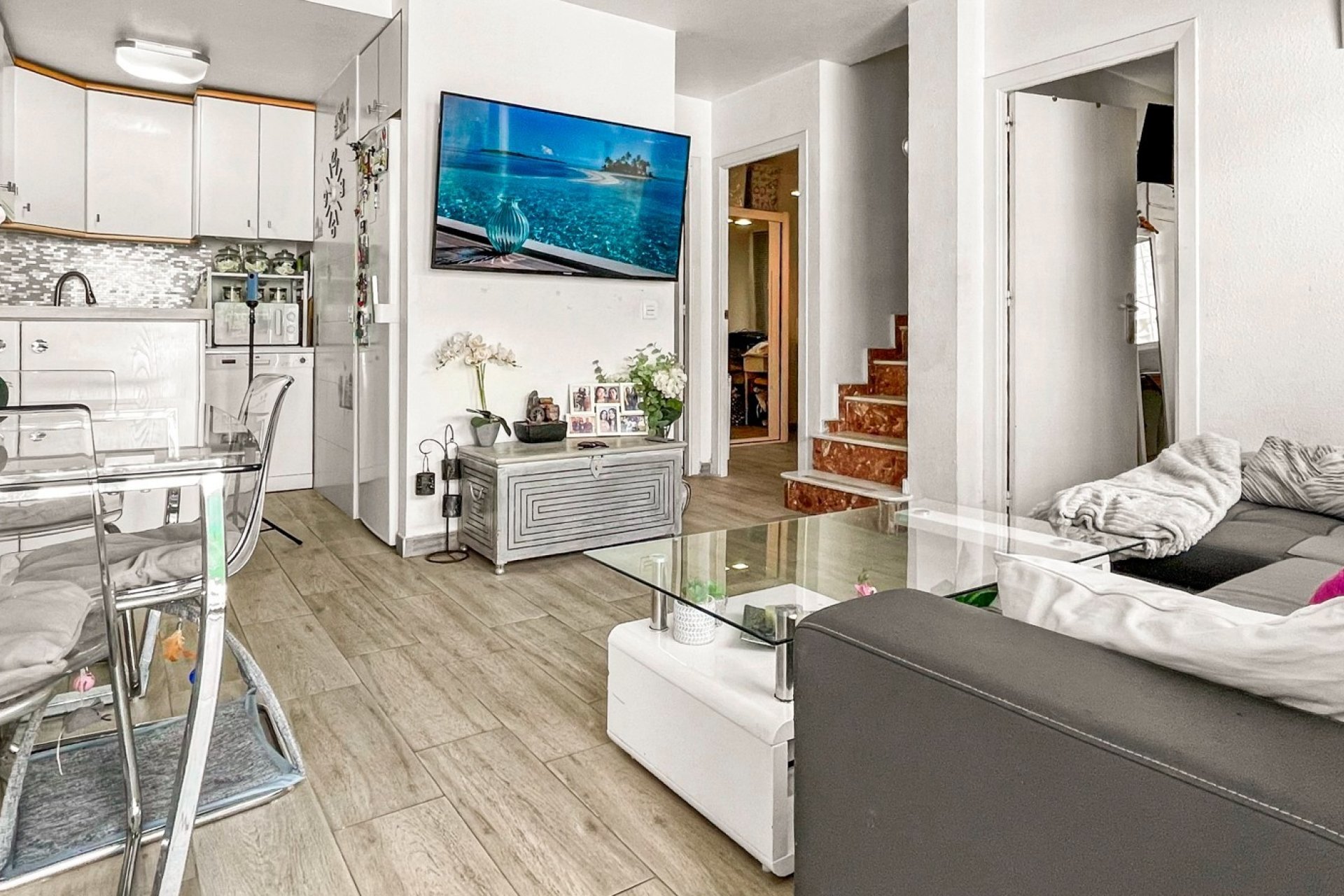 Resale - Townhouse / Terraced House - Orihuela Costa - Los Altos