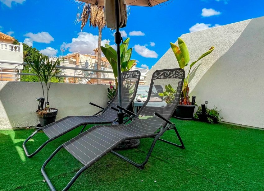 Resale - Townhouse / Terraced House - Orihuela Costa - Los Altos