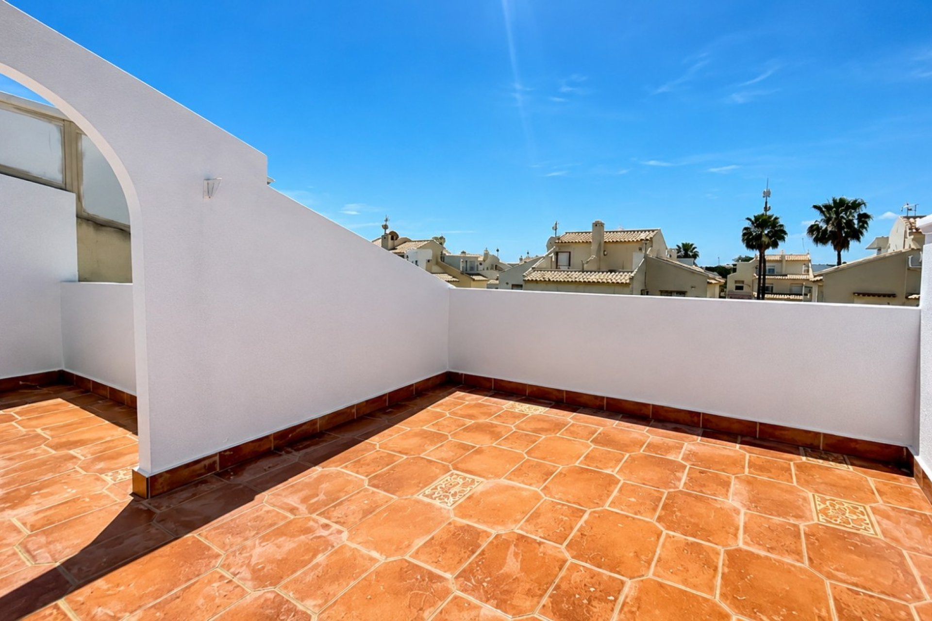 Resale - Townhouse / Terraced House - Orihuela Costa - Playa Flamenca