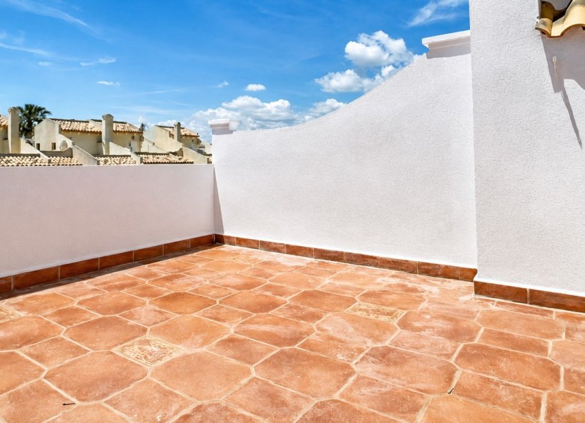 Resale - Townhouse / Terraced House - Orihuela Costa - Playa Flamenca