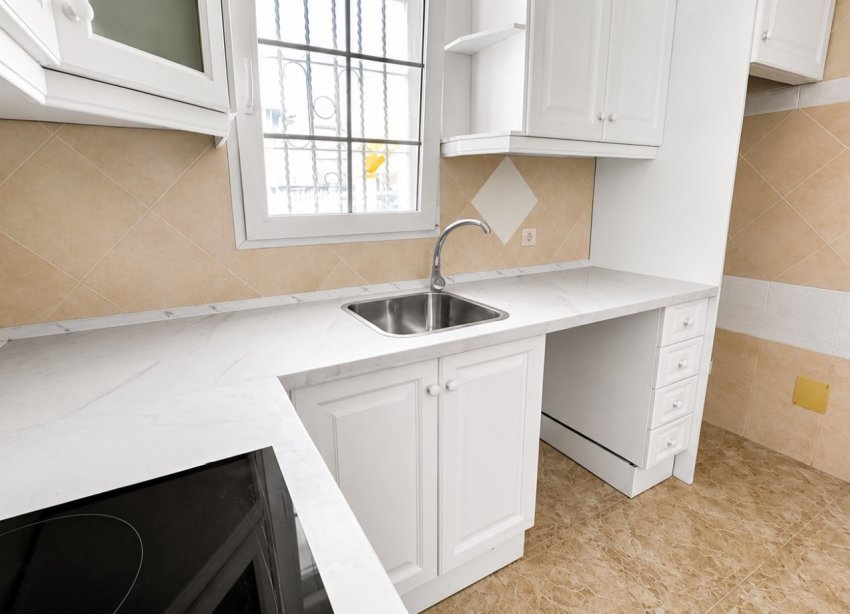 Resale - Townhouse / Terraced House - Orihuela Costa - Playa Flamenca