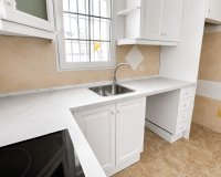 Resale - Townhouse / Terraced House - Orihuela Costa - Playa Flamenca