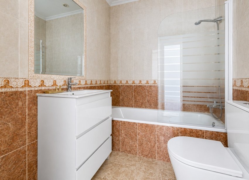 Resale - Townhouse / Terraced House - Orihuela Costa - Playa Flamenca
