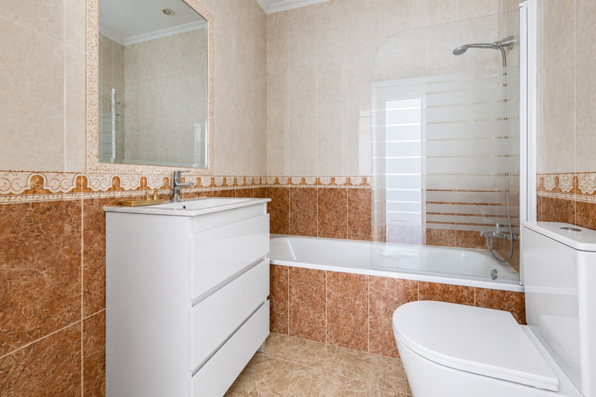 Resale - Townhouse / Terraced House - Orihuela Costa - Playa Flamenca