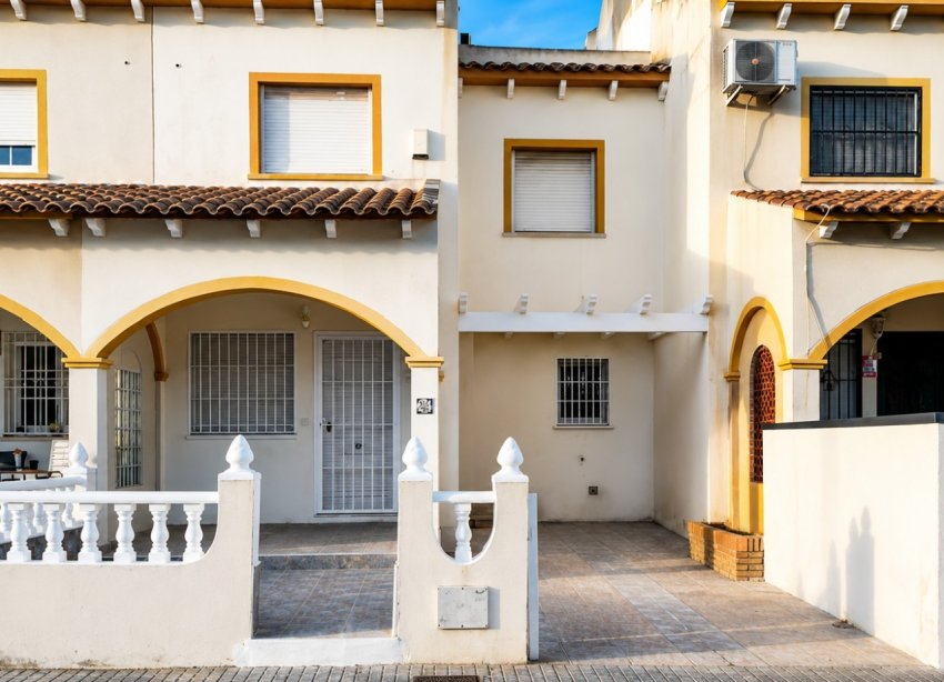 Resale - Townhouse / Terraced House - Orihuela Costa - Playa Flamenca