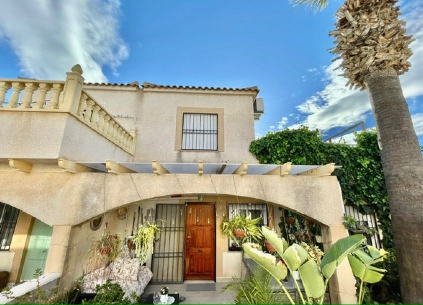 Resale - Townhouse / Terraced House - Orihuela Costa - Playa Flamenca