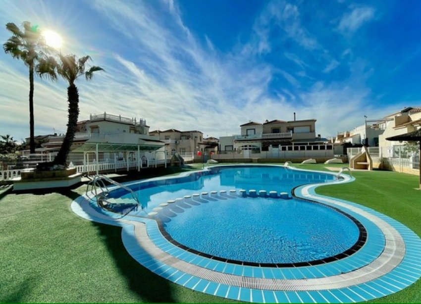 Resale - Townhouse / Terraced House - Orihuela Costa - Playa Flamenca